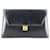 Hermès clutch Black Leather  ref.572714