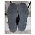 Sneakers Gucci nere in nylon e pelle 37 IT Nero - vista 6
