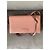 Borsa a tracolla Gucci Micro Guccissima in pelle rosa - vista 2