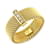 Tiffany & Co *Tiffany &amp; CO. Ring Somerset Mesh 4 Punkte Diamant K18YG-Nr. 11  ref.572853