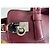 Salvatore Ferragamo Bolso grande Salvatore Ferragomo Burdeos - vista 3