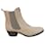 Sartore p boots 37 New condition Beige Leather  ref.572900