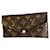 Louis Vuitton Josephine Wallet Cloth  ref.572913