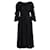 Cult Gaia Dresses Black Silk Rayon  ref.572953