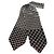 Ascot Chanel unisex Nero