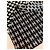 Ascot Chanel unisex Nero - vista 3