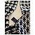 Ascot Chanel unisex Nero - vista 6