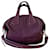 Givenchy Nightingale-Tasche Dunkelviolett Leder  ref.572975