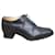 Paraboot p trotters 37 Black Leather  ref.572994
