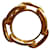 gold plated hermès regate scarf ring Gold hardware Steel  ref.573033