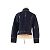 *Marc Jacobs Giacca Fodera Motivo A Righe Taglio Donna Ripper Pera Commutazione E Nero x Argento x Rosa Cotone COTONE 100% - vista 2