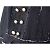*Marc Jacobs Giacca Fodera Motivo A Righe Taglio Donna Ripper Pera Commutazione E Nero x Argento x Rosa Cotone COTONE 100% - vista 4