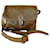 Céline Handbags Beige Caramel Leather Cloth  ref.573092