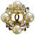 Chanel Pins & brooches Gold hardware Metal  ref.573125