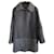 Chanel Coats, Outerwear Grey Cashmere Wool Elastane Tweed  ref.573148