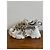 Gucci Flashtrek Sneaker Weiß Stoff Gummi - Ansicht 4
