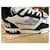 Louis Vuitton Sneaker LV Monogram Nero Bianco - vista 3