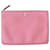 Trendy CC Chanel Pink classic clutch Leather  ref.573215