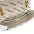 *Gucci x Balenciaga GG Marmont The Hacker Project Borsa a spalla piccola Bianco - vista 3