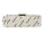 *Gucci x Balenciaga GG Marmont The Hacker Project Borsa a spalla piccola Bianco - vista 4