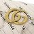 *Gucci x Balenciaga GG Marmont The Hacker Project Borsa a spalla piccola Bianco - vista 5
