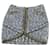 *CHANEL Tweed Mini Skirt Multicolor 38 Multiple colors Cotton Nylon  ref.573246
