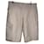 Louis Vuitton Shorts Beige Cotton  ref.573251