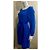 Diane Von Furstenberg Abito Eribec DvF blu reale - vista 2