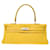 Hermès Kelly Yellow Leather  ref.573820