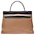 Hermès hermes kelly Brown Leather  ref.573851