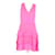 Michael Kors robe Pink Silk  ref.574481