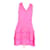 Michael Kors robe Pink Silk  ref.574499