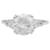 inconnue anello di diamanti 2 carati, Platino. Diamante  ref.574885