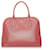 Prada Pink Saffiano Handtasche Leder Kalbähnliches Kalb  ref.575057