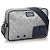 Louis Vuitton Grey Monogram Satellite Alpha Messenger Nero Grigio - vista 2