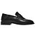 Maison Martin Margiela Mocassini Babouche in Pelle Nera