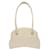 Autre Marque Circle Brot Bag in Beige Leather Pony-style calfskin  ref.575496