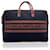 Yves Saint Laurent Borsa da viaggio grande in tela nera vintage Nero  ref.575506