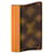Louis Vuitton LV Pocket Organizer this is not monogram Brown Leather  ref.576136