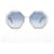 Chloé occhiali da sole D'oro Metallo  ref.576355
