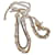 Chanel P necklace22 neuf Gold hardware Metal  ref.576360