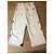 Jeans anchos Dior Tie-Dye de algodón blanco y azul - vista 2