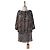 Autre Marque Rika Holly Kleid Leopardenmuster Polyester M Mehrfarben Leopardenprint