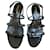 Yves Saint Laurent Cassandra flat Black Patent leather  ref.576412