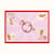 Hermès Plaid / Coperta per bambini Modello "CIRCUS" 100% cachemire Multicolore  ref.576452