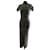 Jean Paul Gaultier Sailor dress, Taille XS. White Cotton  ref.576482