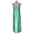 Paule Ka Dresses Light green Silk  ref.576499