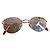 Jean Paul Gaultier Pilotenbrille Gold Metall