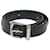 Gianni Versace Belts Black Leather  ref.576553