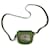 Céline Handbags Green Leather  ref.576554